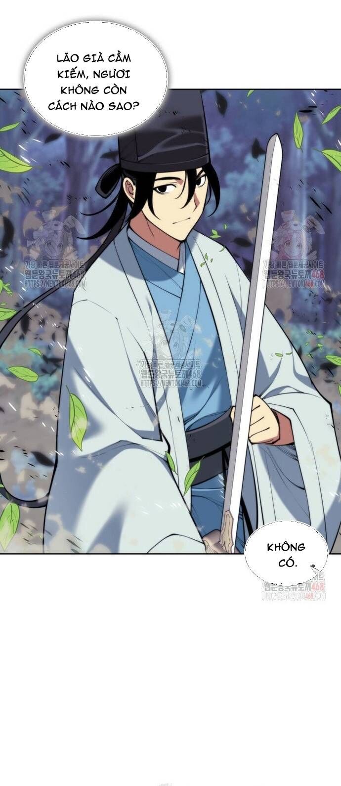 Học Giả Kiếm Sĩ Chap 160 - Next Chap 161