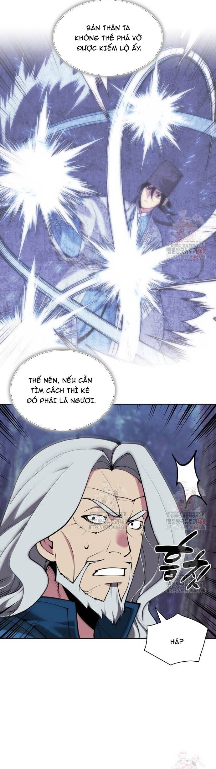 Học Giả Kiếm Sĩ Chap 160 - Next Chap 161