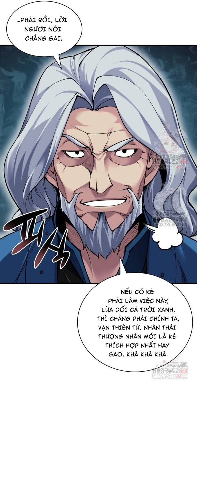 Học Giả Kiếm Sĩ Chap 160 - Next Chap 161
