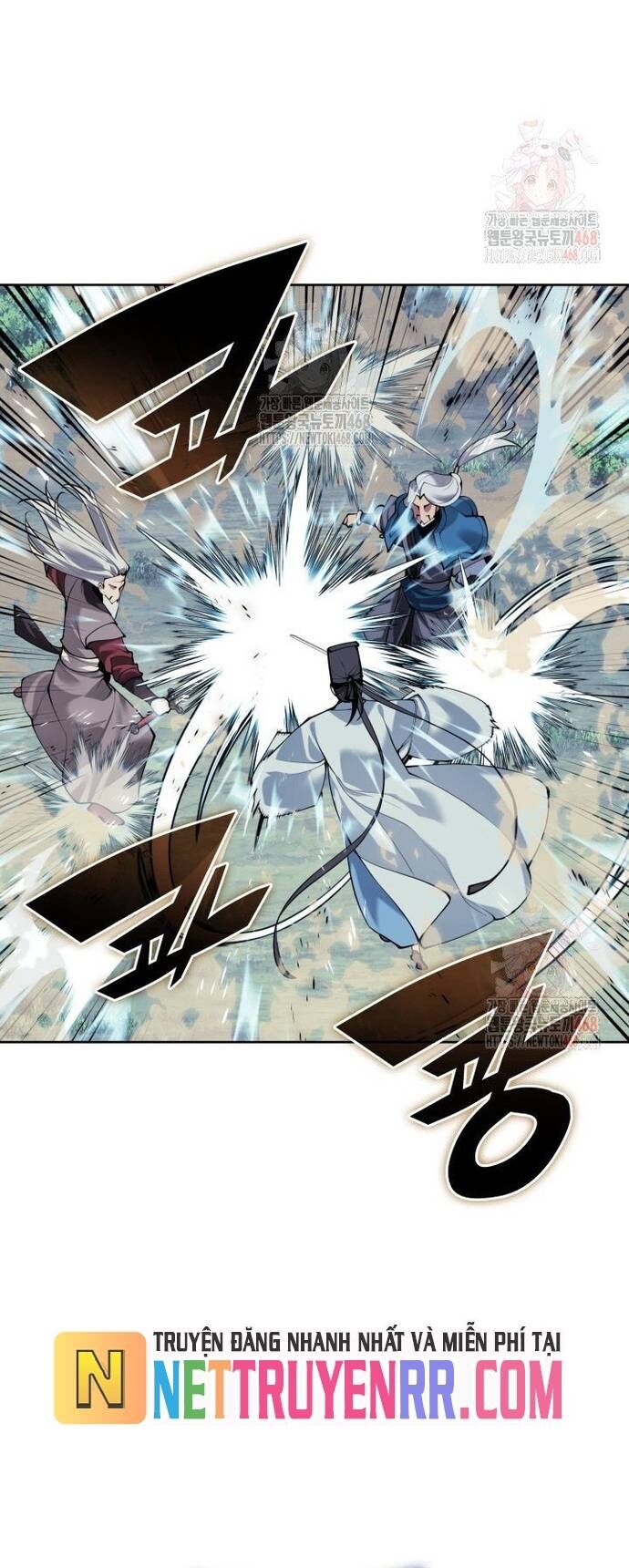 Học Giả Kiếm Sĩ Chap 160 - Next Chap 161