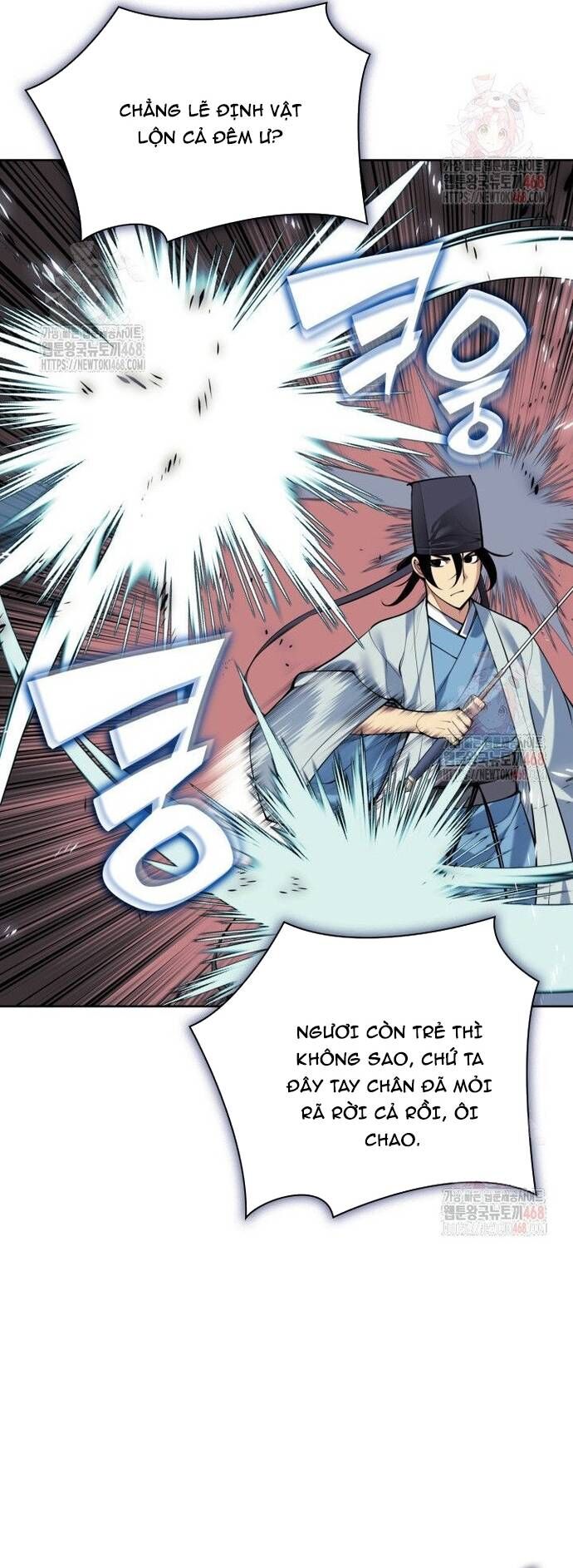 Học Giả Kiếm Sĩ Chap 160 - Next Chap 161