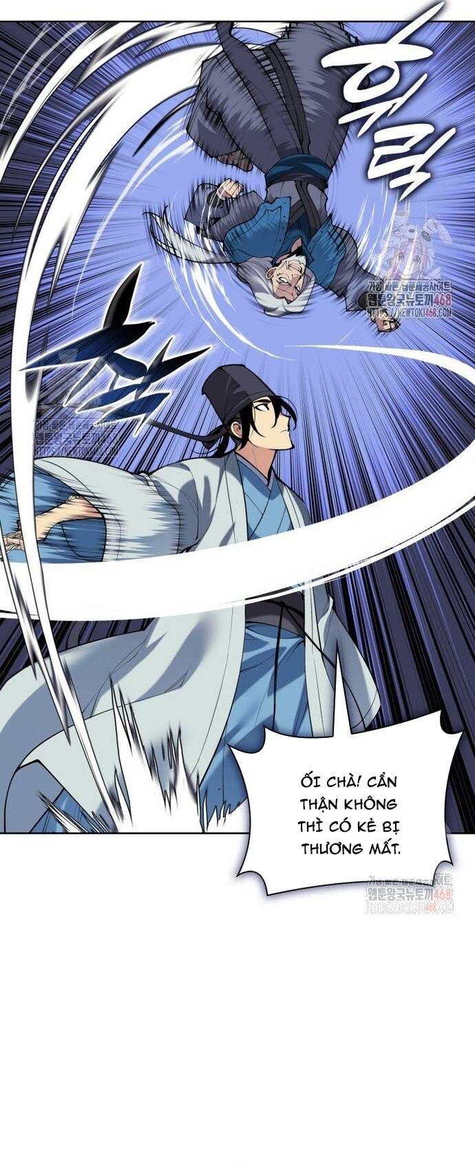 Học Giả Kiếm Sĩ Chap 160 - Next Chap 161