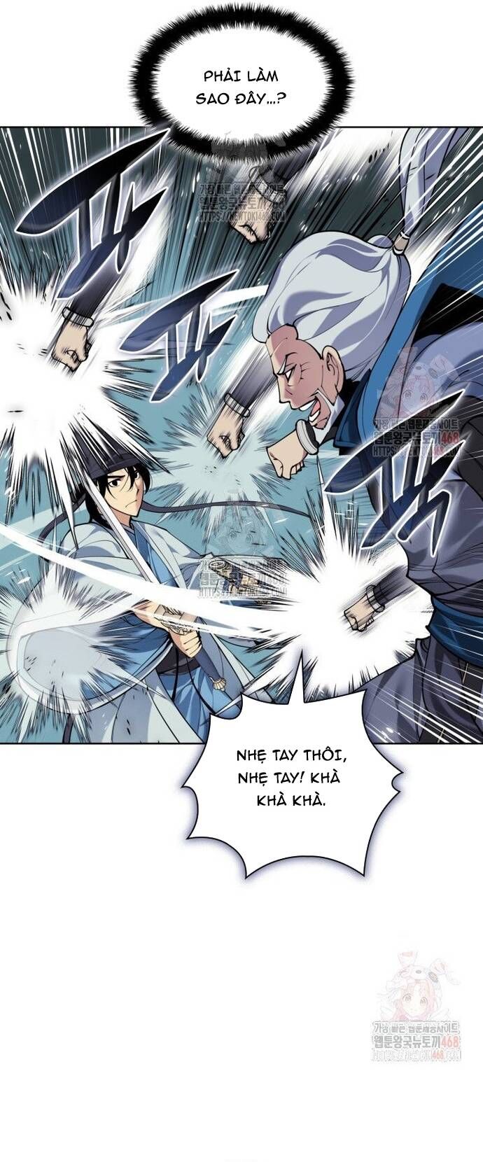 Học Giả Kiếm Sĩ Chap 160 - Next Chap 161