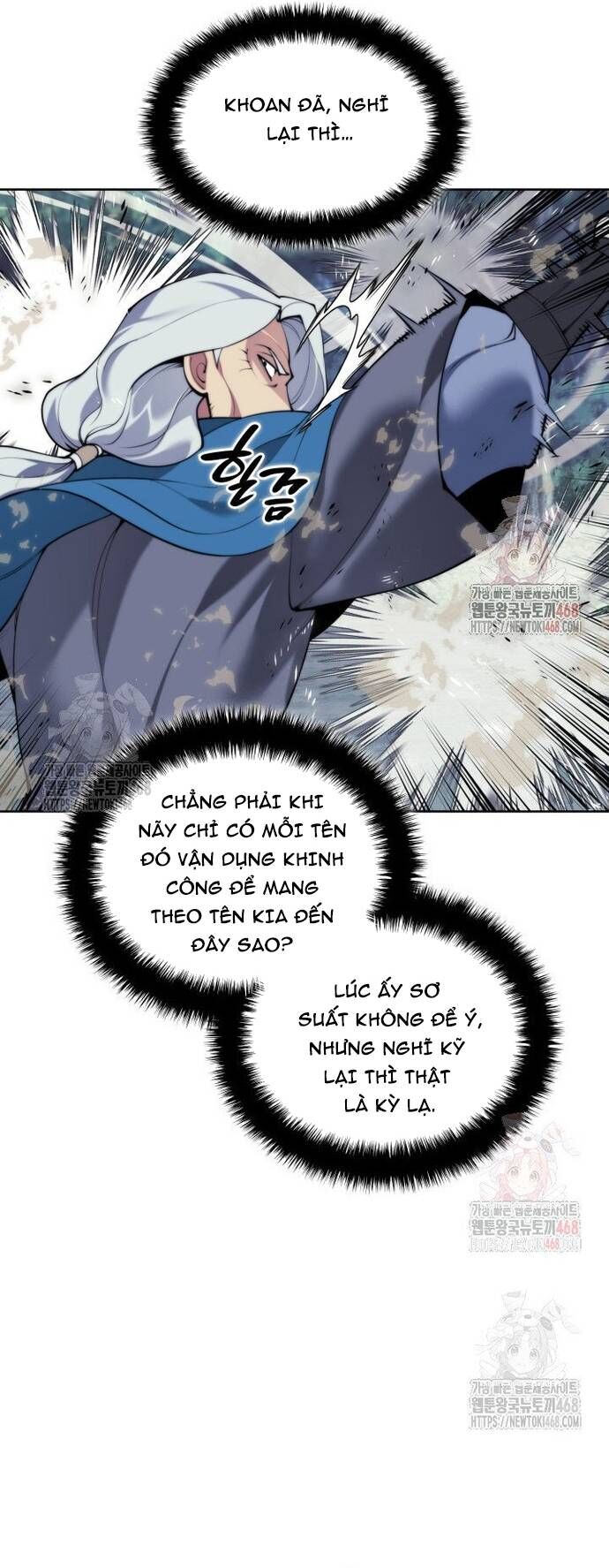 Học Giả Kiếm Sĩ Chap 160 - Next Chap 161