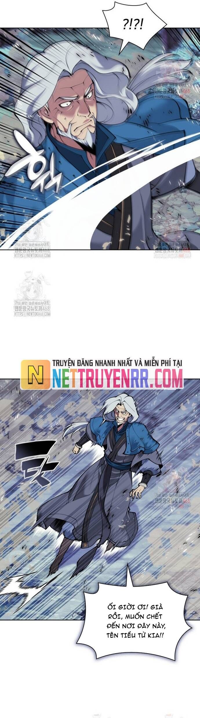 Học Giả Kiếm Sĩ Chap 160 - Next Chap 161