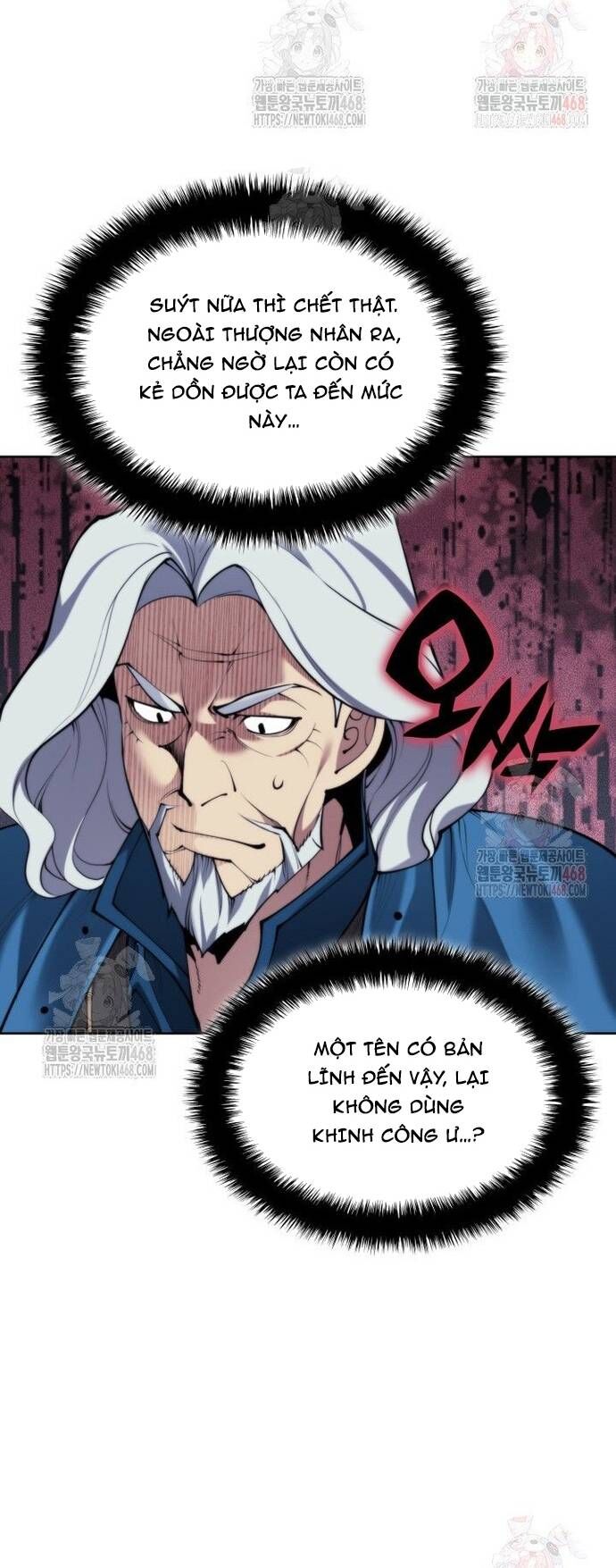 Học Giả Kiếm Sĩ Chap 160 - Next Chap 161