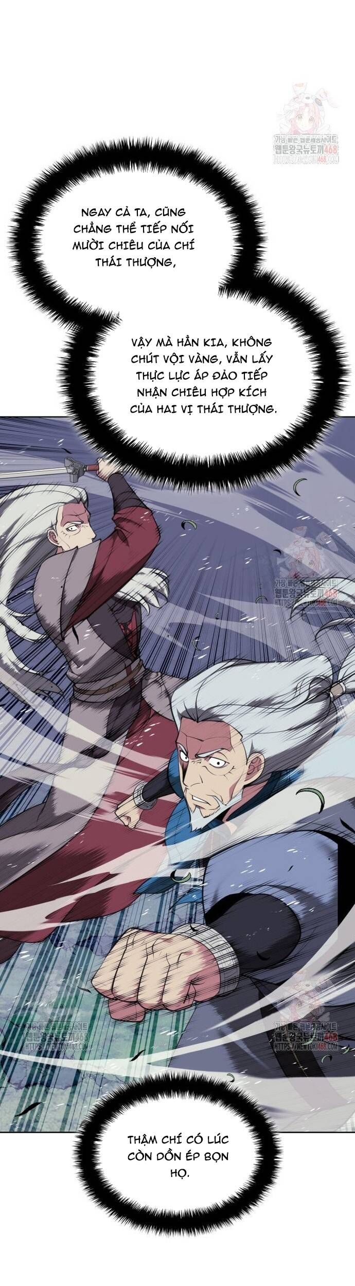 Học Giả Kiếm Sĩ Chap 160 - Next Chap 161