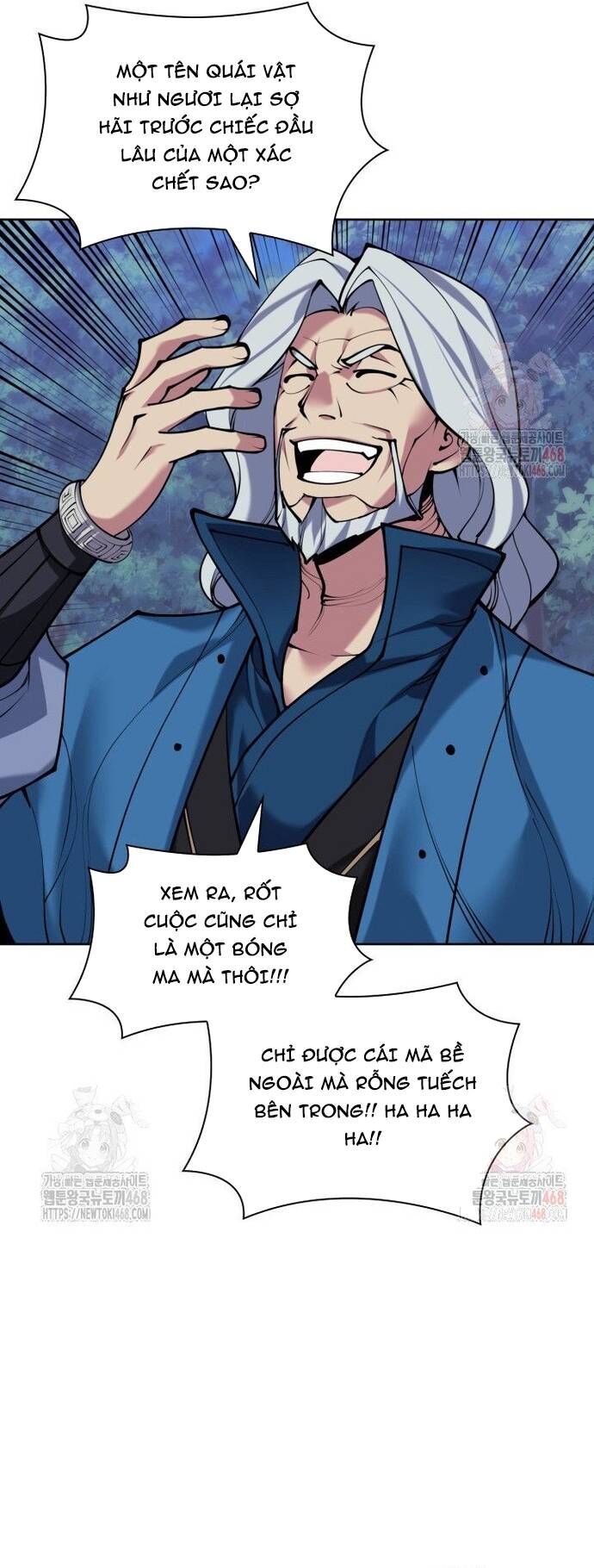 Học Giả Kiếm Sĩ Chap 160 - Next Chap 161
