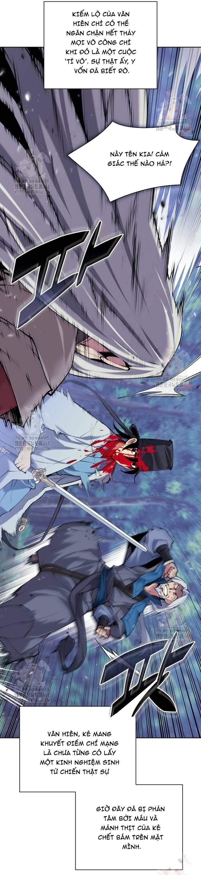 Học Giả Kiếm Sĩ Chap 160 - Next Chap 161