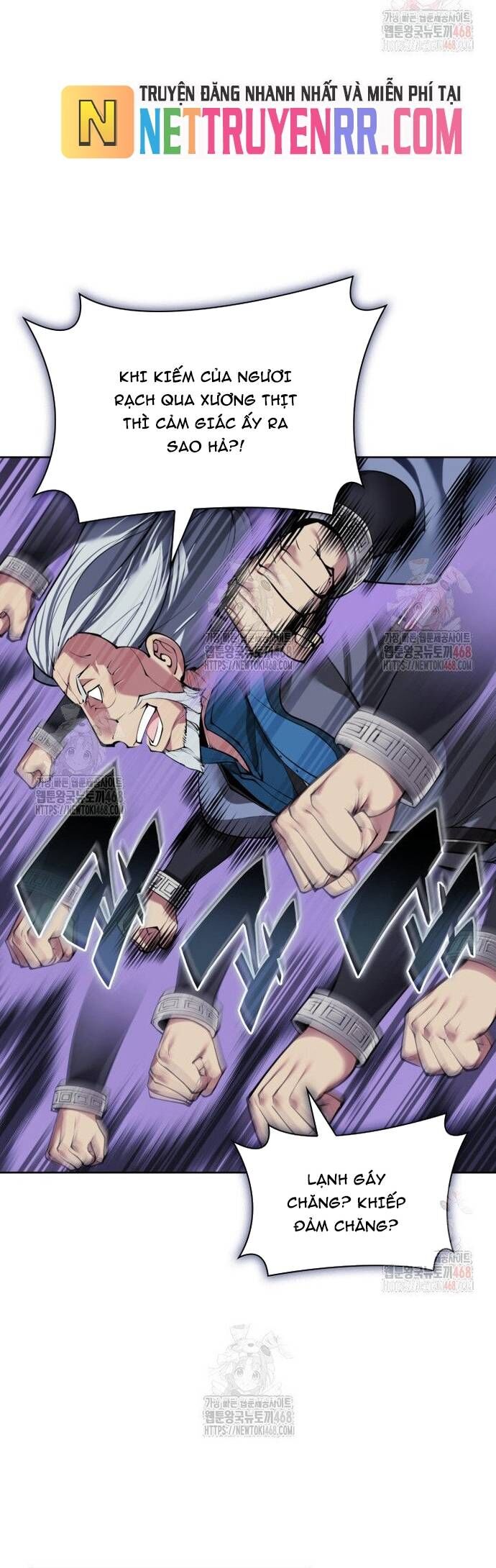 Học Giả Kiếm Sĩ Chap 160 - Next Chap 161