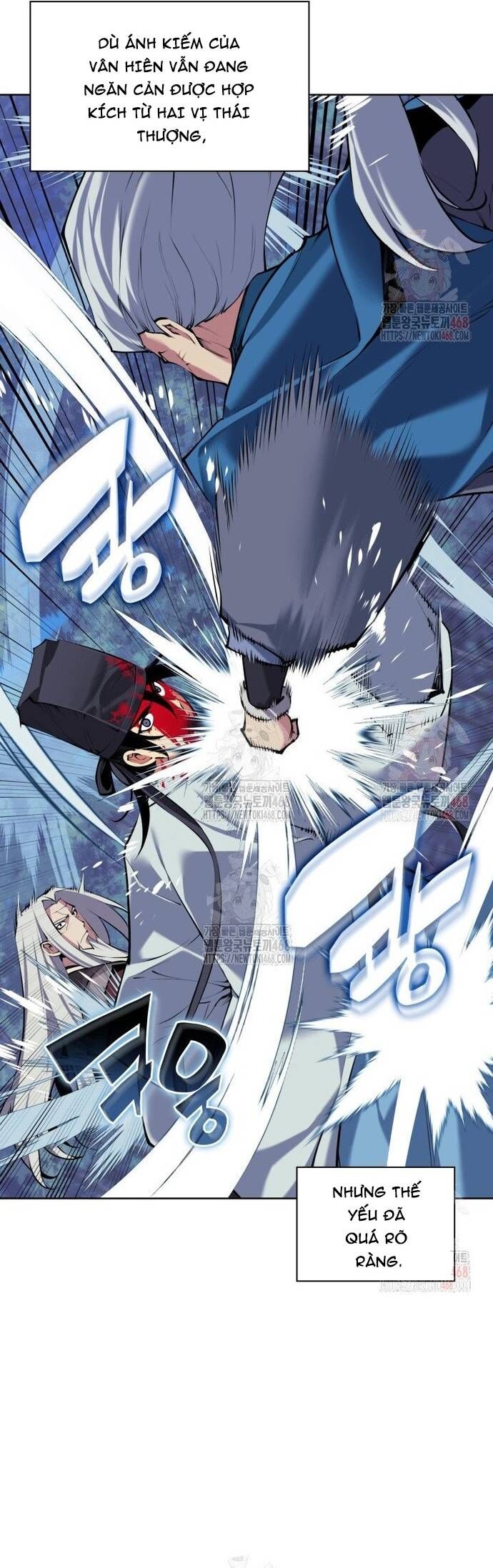 Học Giả Kiếm Sĩ Chap 160 - Next Chap 161