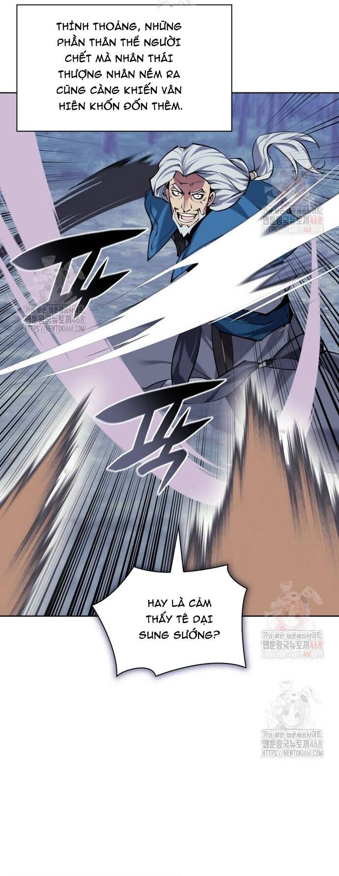 Học Giả Kiếm Sĩ Chap 160 - Next Chap 161