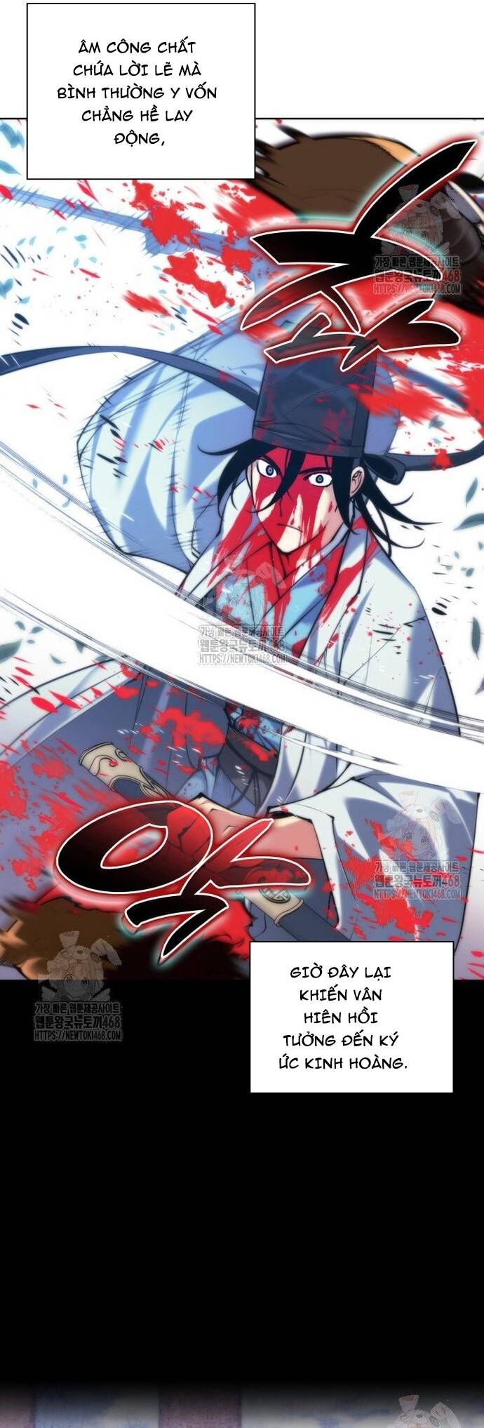 Học Giả Kiếm Sĩ Chap 160 - Next Chap 161
