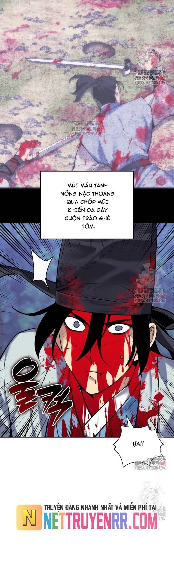 Học Giả Kiếm Sĩ Chap 160 - Next Chap 161