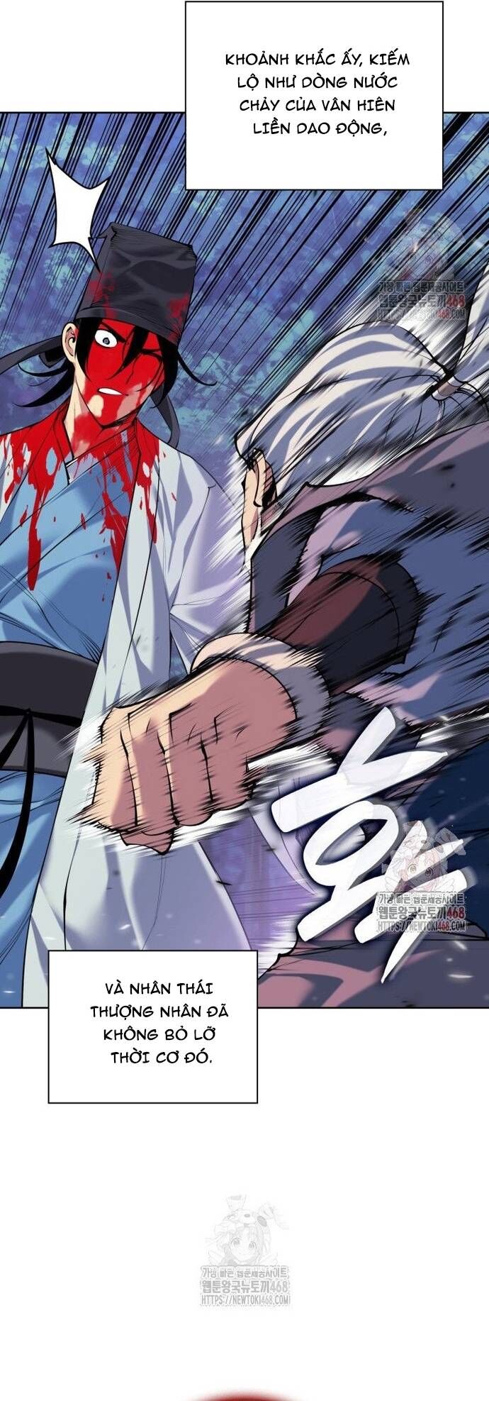 Học Giả Kiếm Sĩ Chap 160 - Next Chap 161