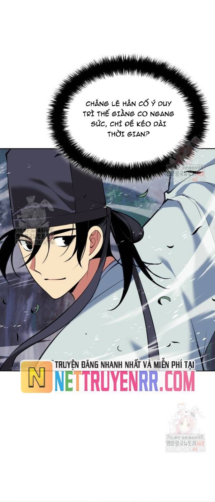 Học Giả Kiếm Sĩ Chap 160 - Next Chap 161