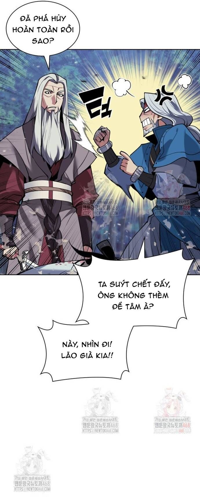 Học Giả Kiếm Sĩ Chap 161 - Next Chap 162