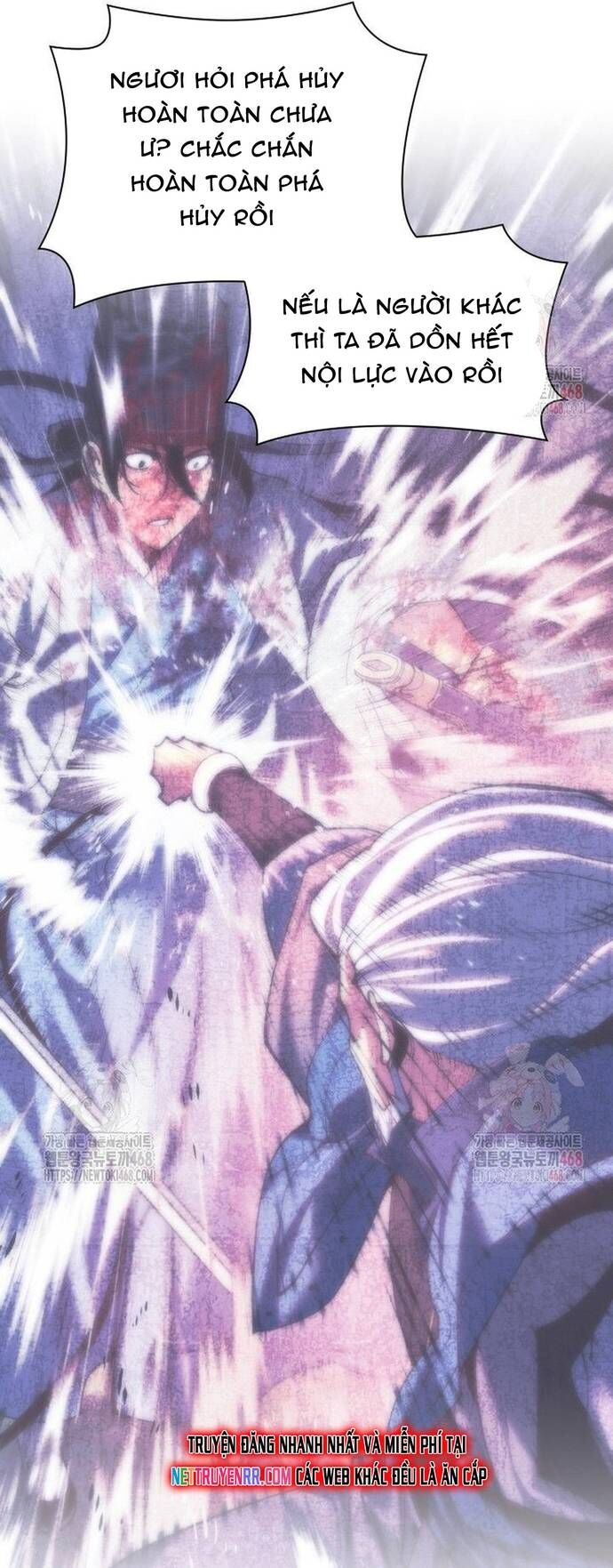 Học Giả Kiếm Sĩ Chap 161 - Next Chap 162