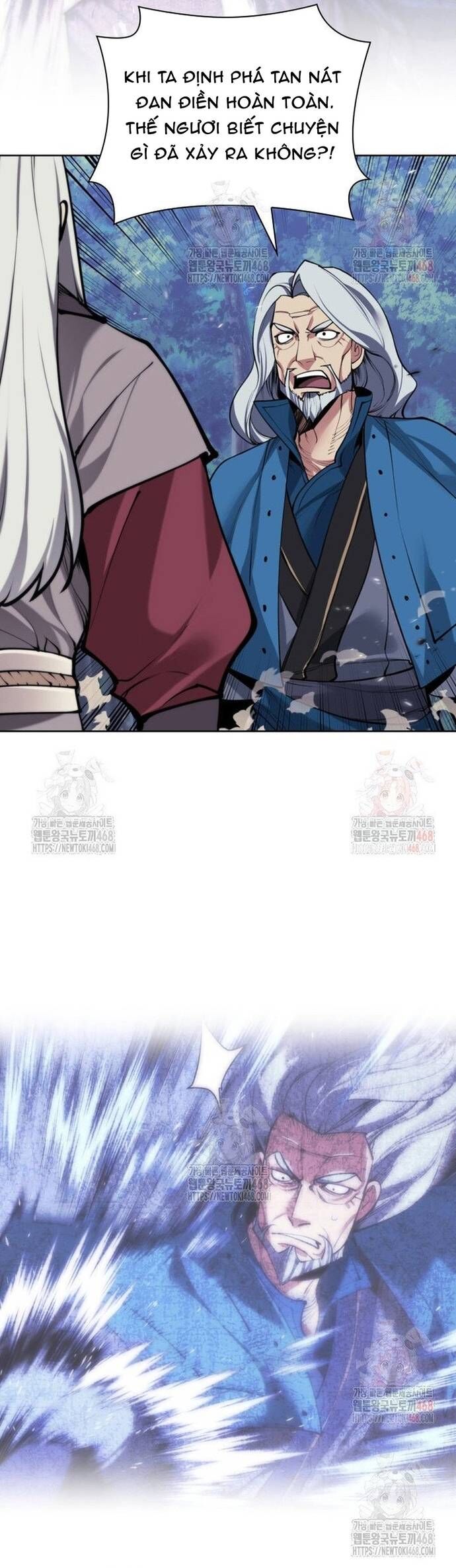 Học Giả Kiếm Sĩ Chap 161 - Next Chap 162