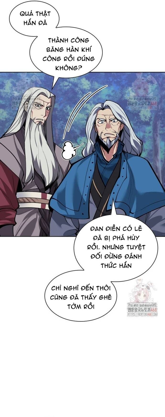 Học Giả Kiếm Sĩ Chap 161 - Next Chap 162