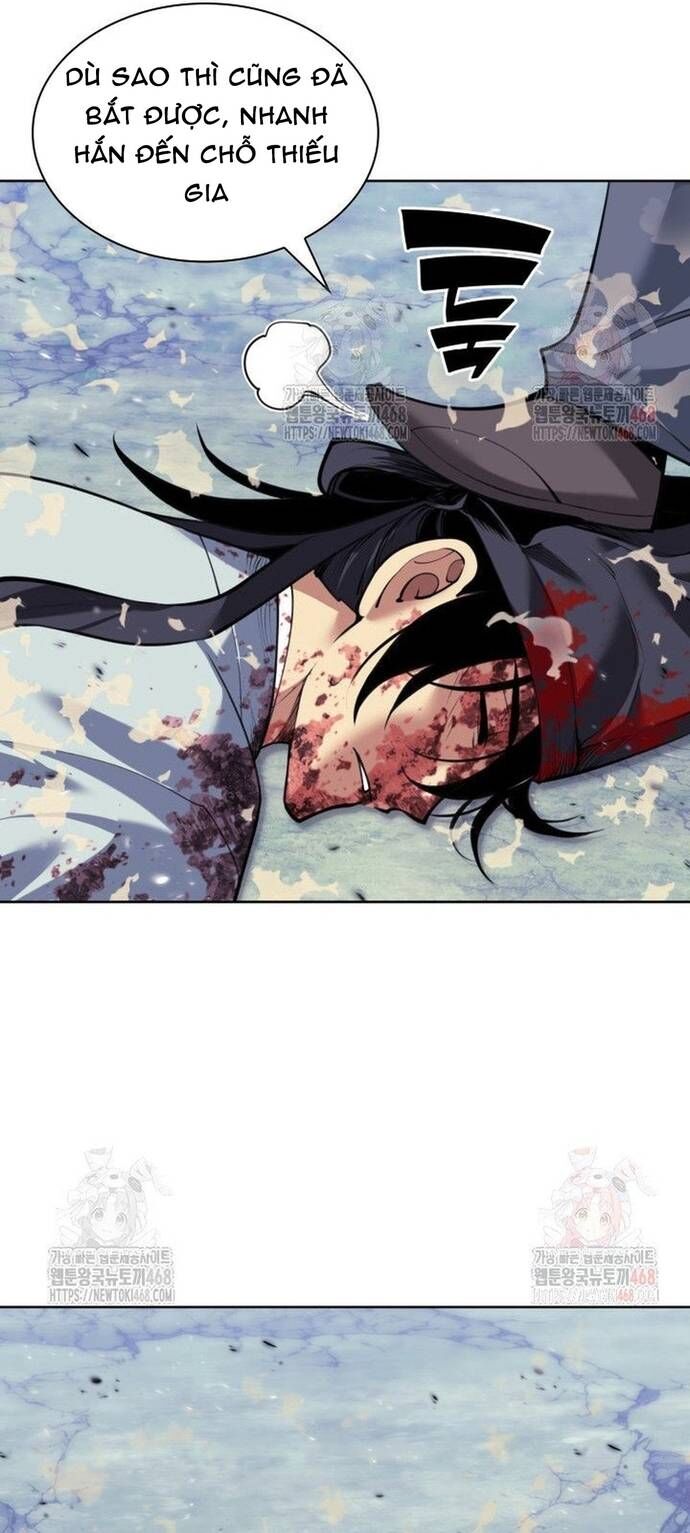 Học Giả Kiếm Sĩ Chap 161 - Next Chap 162