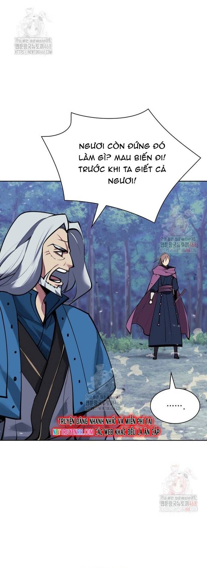 Học Giả Kiếm Sĩ Chap 161 - Next Chap 162