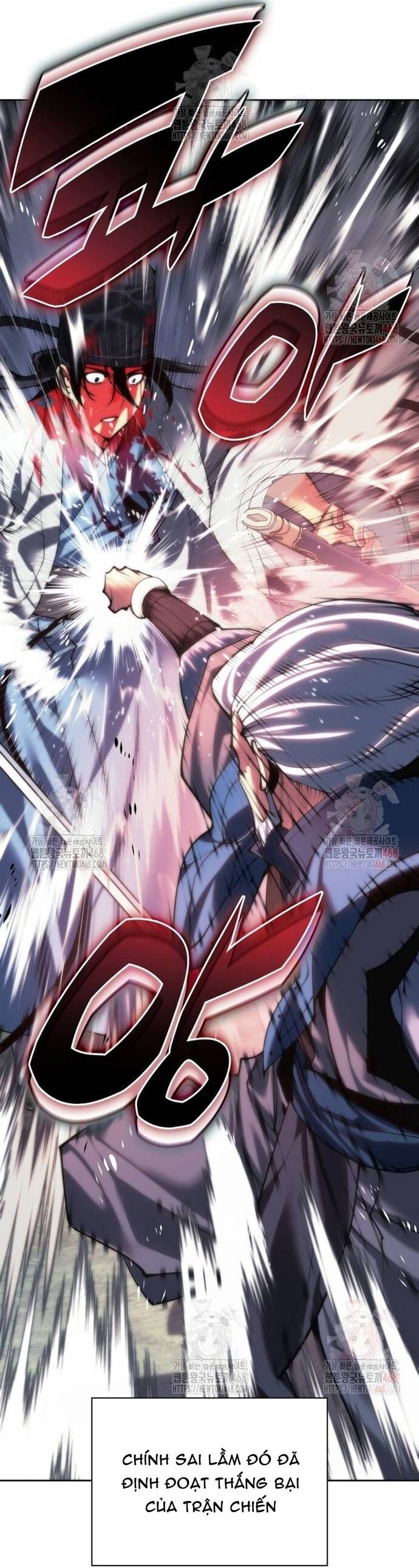 Học Giả Kiếm Sĩ Chap 161 - Next Chap 162