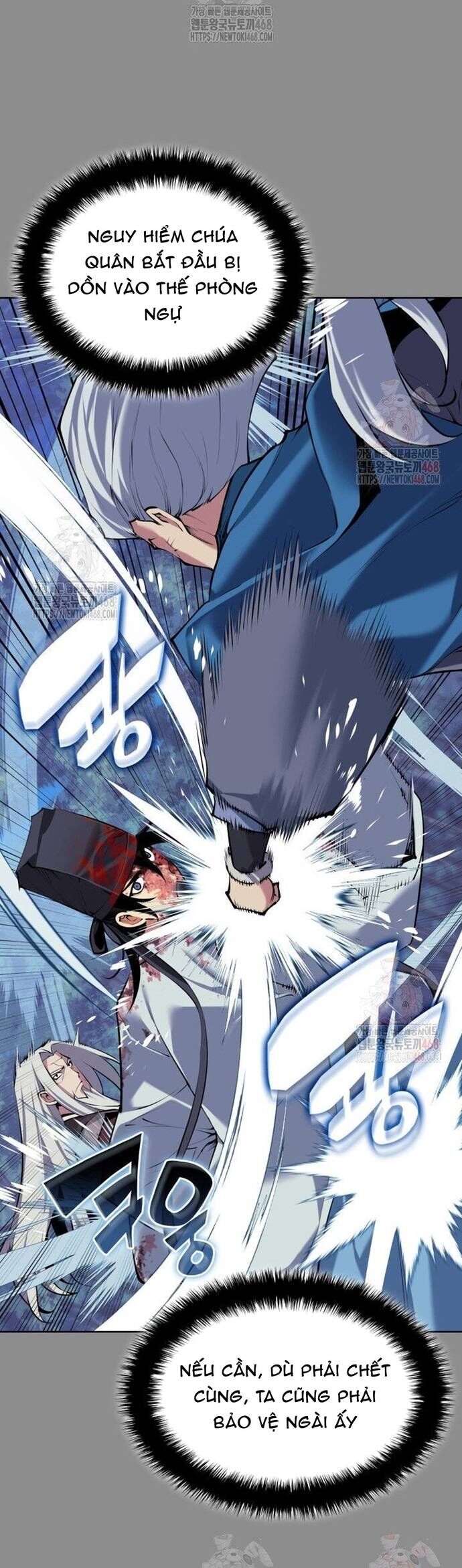 Học Giả Kiếm Sĩ Chap 161 - Next Chap 162