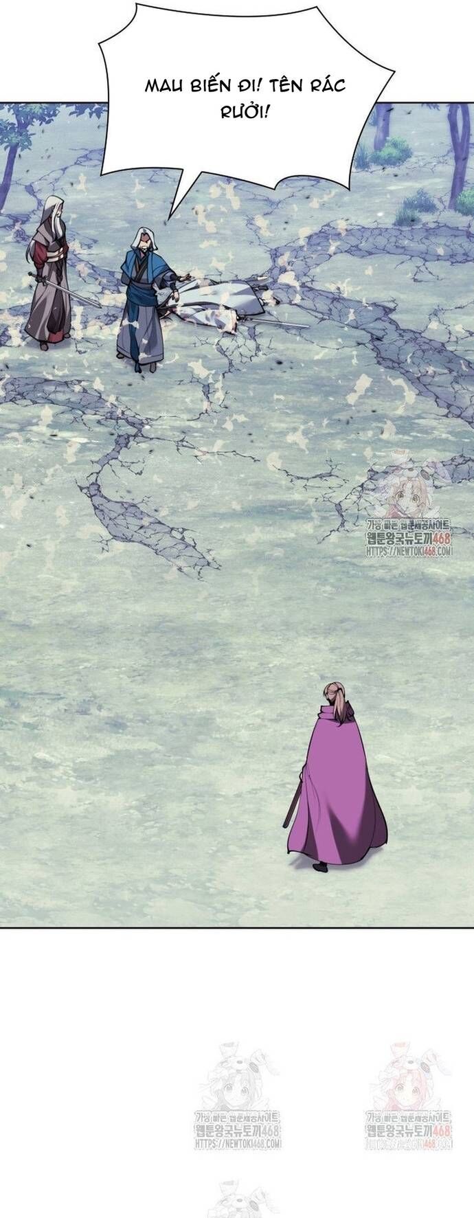 Học Giả Kiếm Sĩ Chap 161 - Next Chap 162