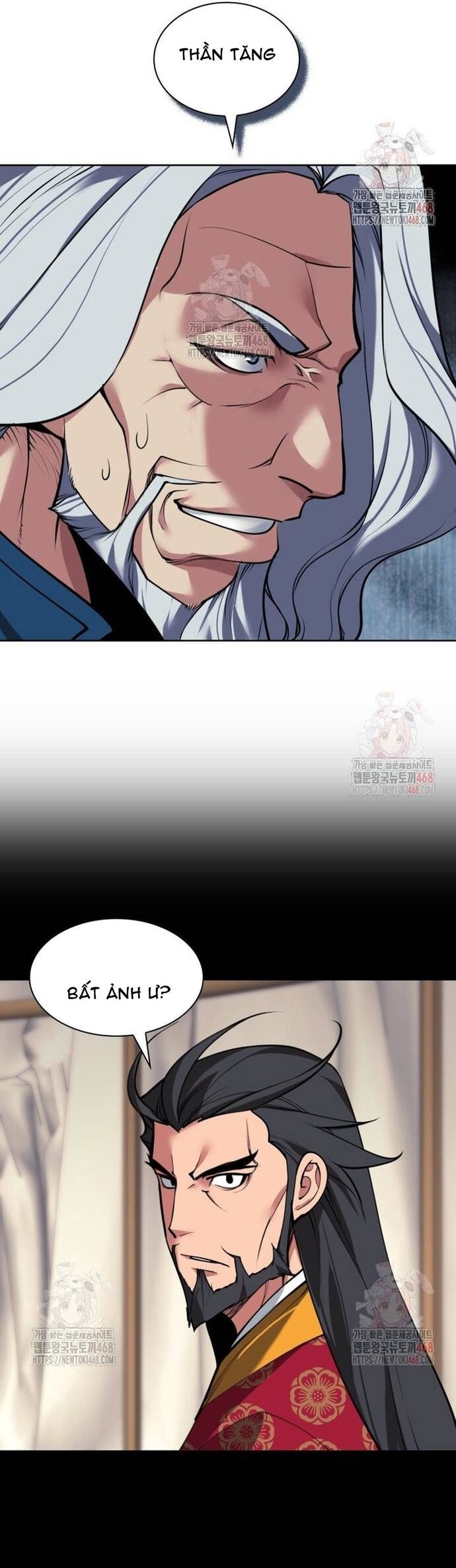 Học Giả Kiếm Sĩ Chap 161 - Next Chap 162