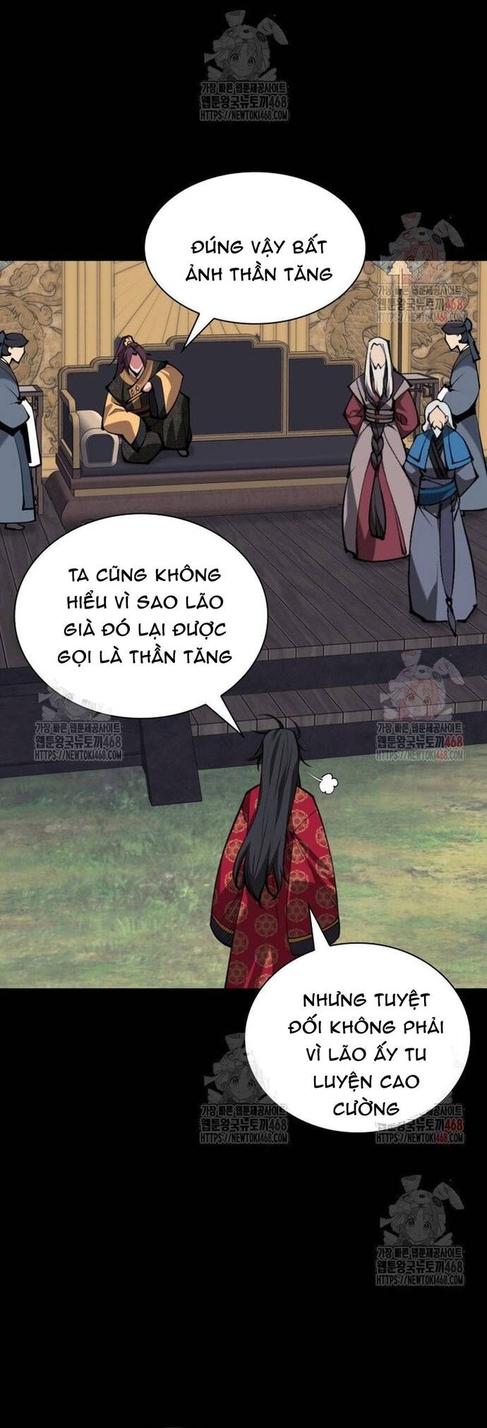 Học Giả Kiếm Sĩ Chap 161 - Next Chap 162