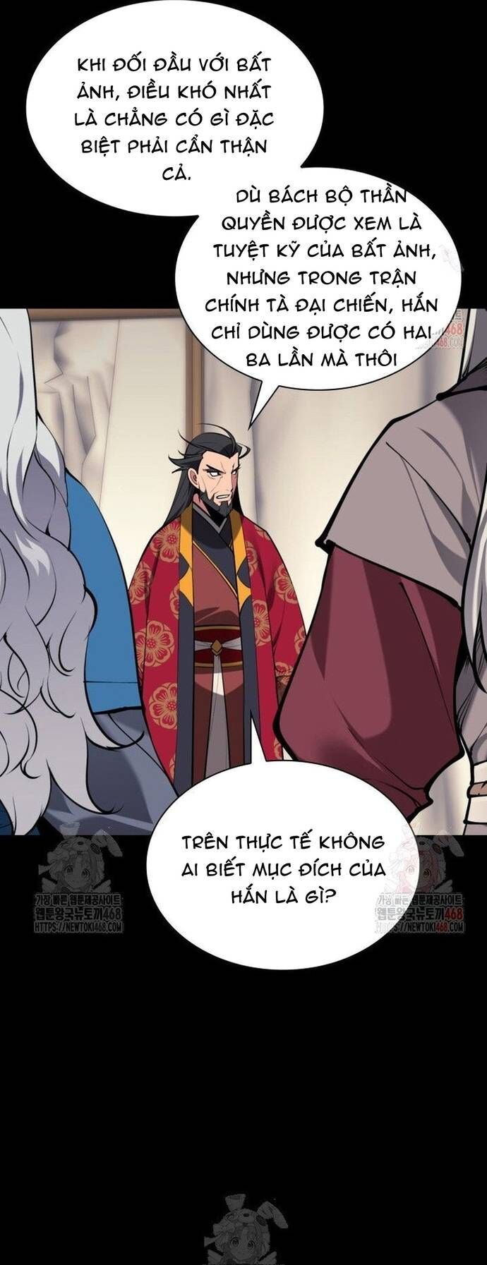 Học Giả Kiếm Sĩ Chap 161 - Next Chap 162