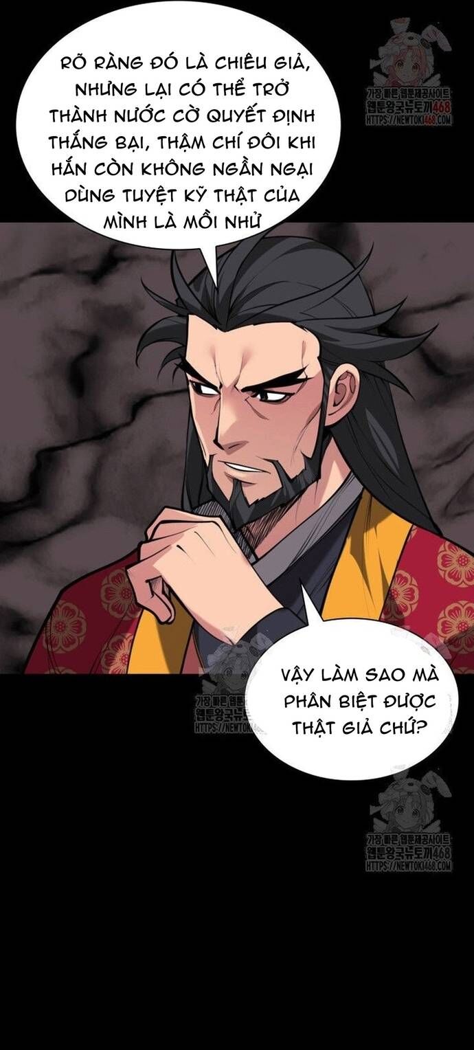 Học Giả Kiếm Sĩ Chap 161 - Next Chap 162