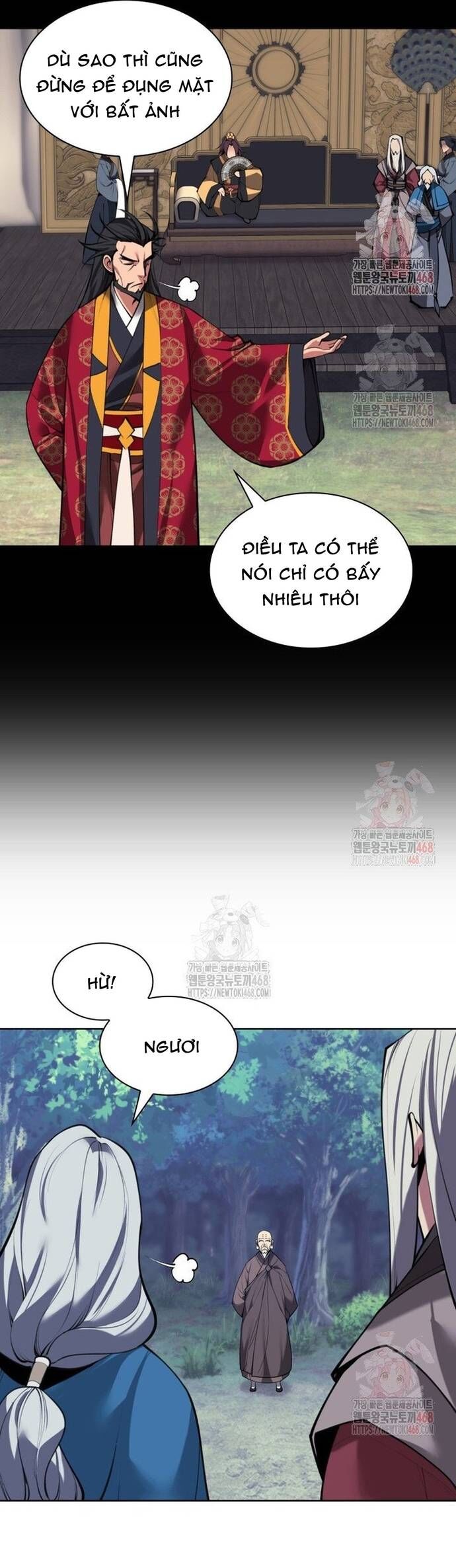 Học Giả Kiếm Sĩ Chap 161 - Next Chap 162