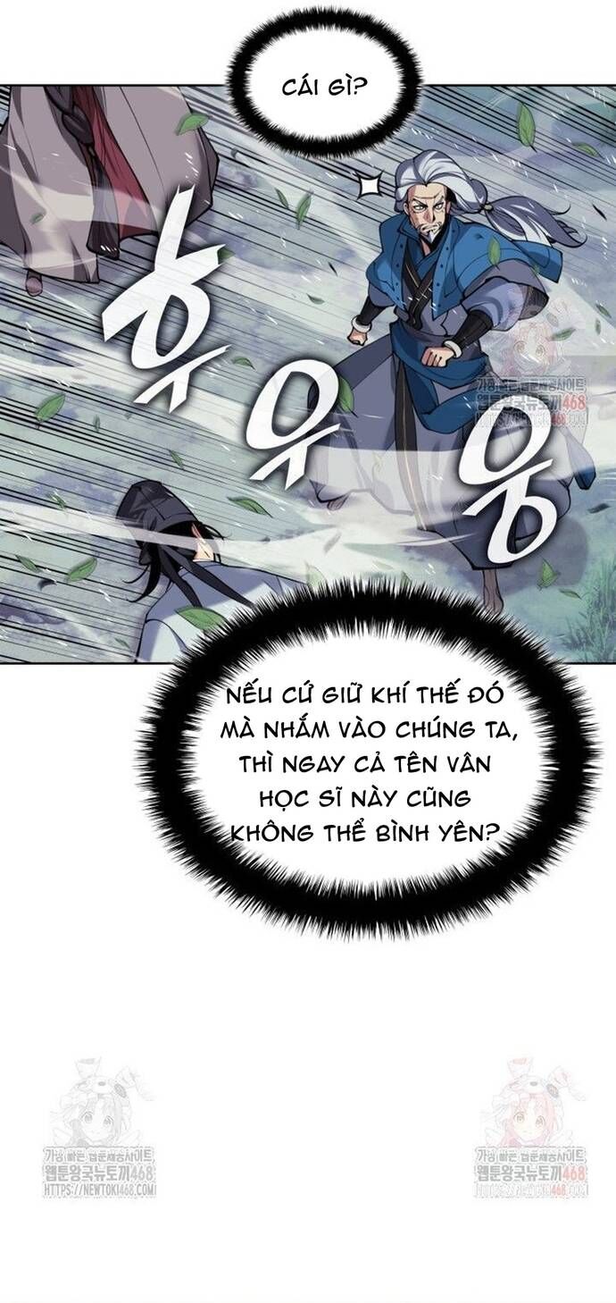 Học Giả Kiếm Sĩ Chap 161 - Next Chap 162
