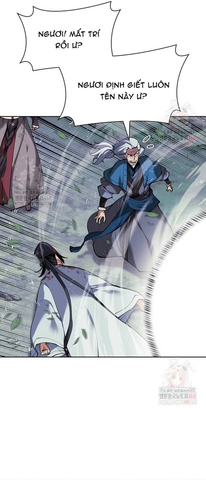 Học Giả Kiếm Sĩ Chap 161 - Next Chap 162