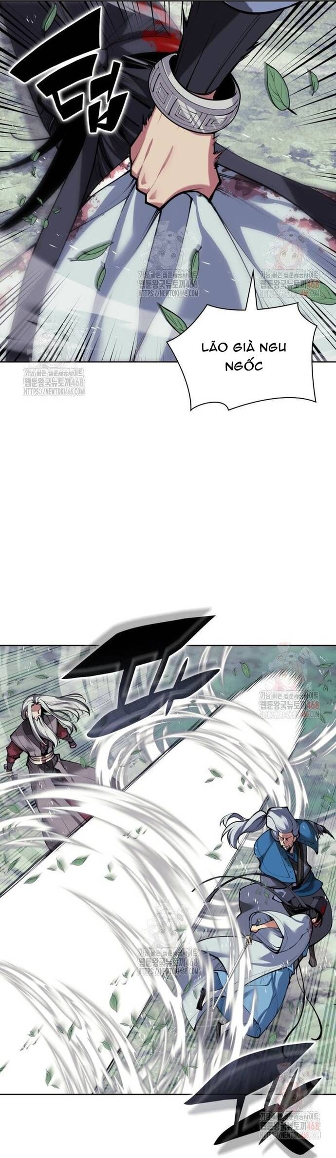 Học Giả Kiếm Sĩ Chap 161 - Next Chap 162