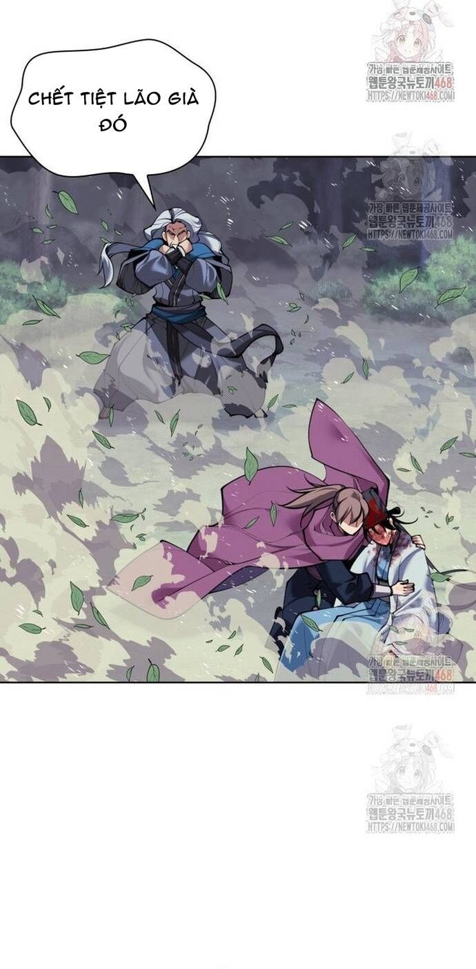 Học Giả Kiếm Sĩ Chap 161 - Next Chap 162