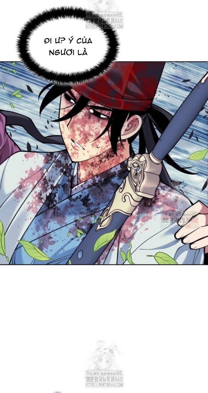 Học Giả Kiếm Sĩ Chap 161 - Next Chap 162