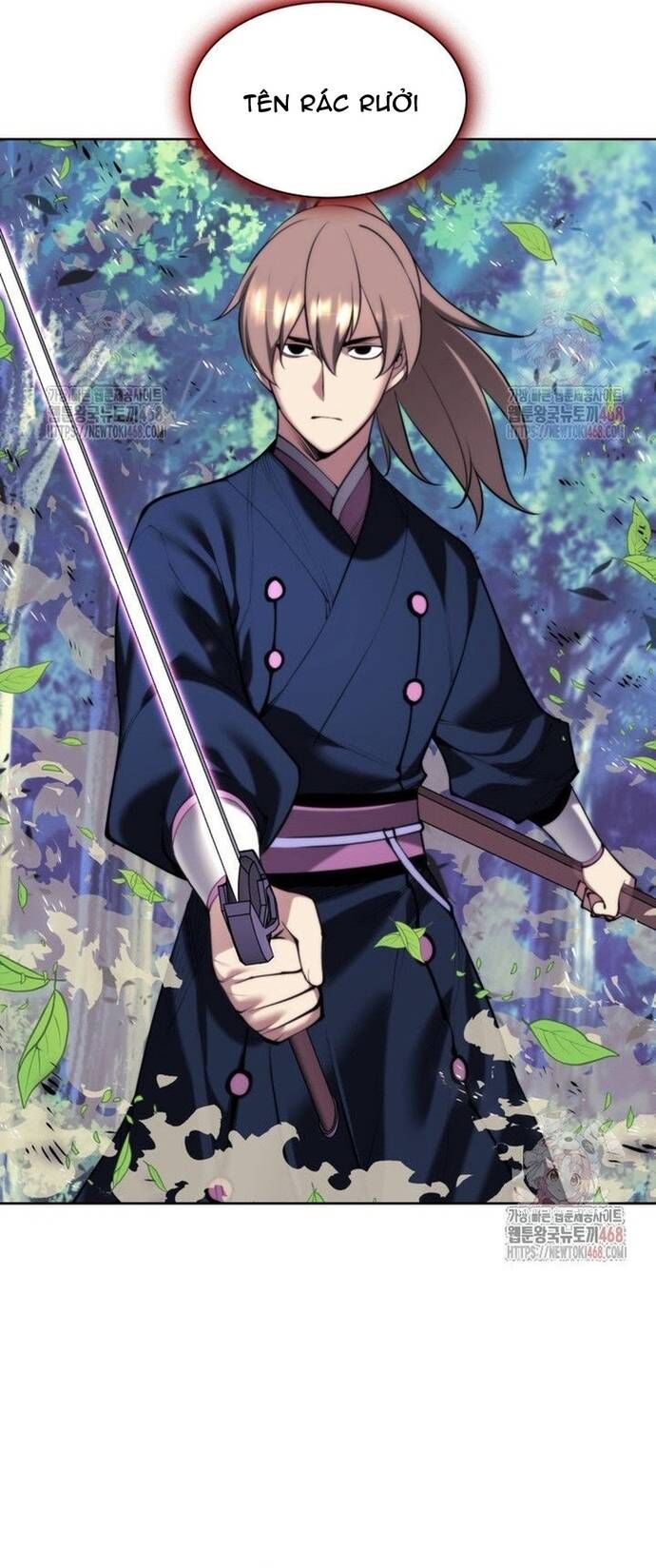 Học Giả Kiếm Sĩ Chap 161 - Next Chap 162