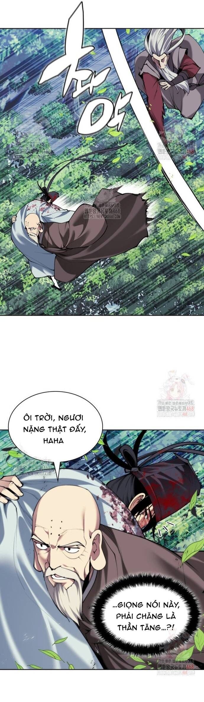Học Giả Kiếm Sĩ Chap 161 - Next Chap 162