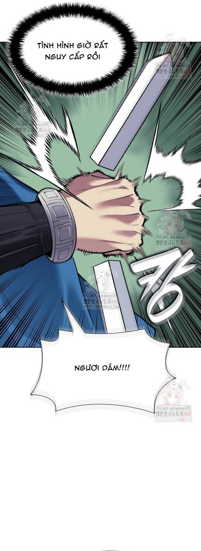 Học Giả Kiếm Sĩ Chap 161 - Next Chap 162