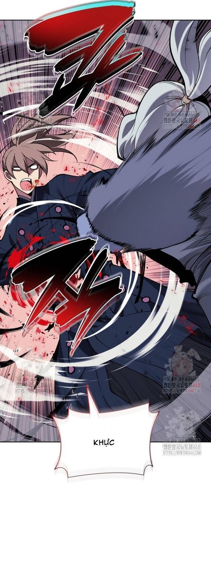 Học Giả Kiếm Sĩ Chap 161 - Next Chap 162
