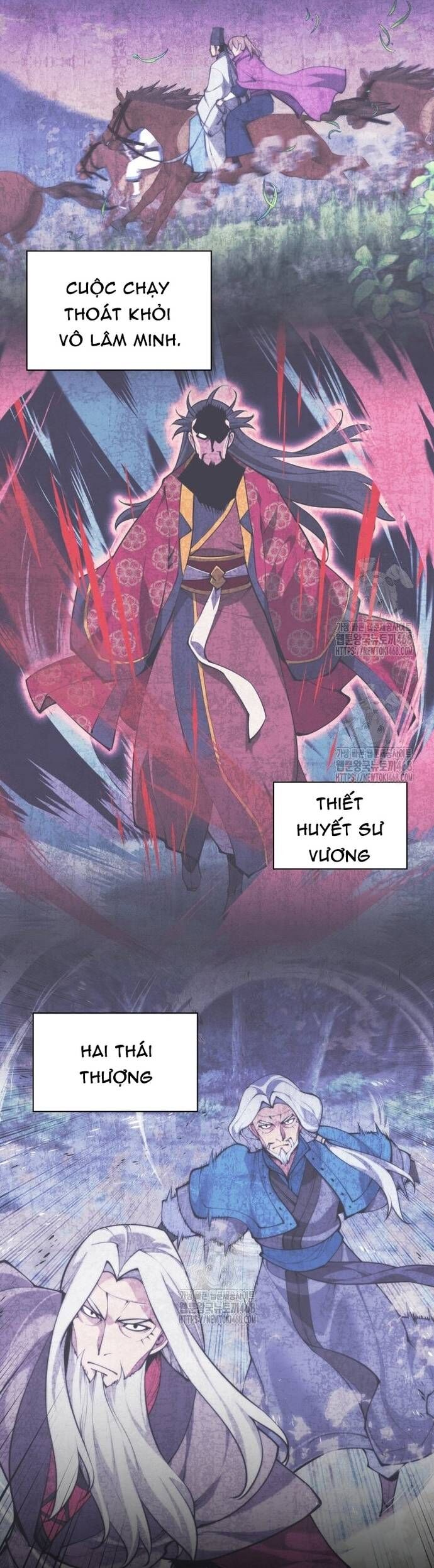 Học Giả Kiếm Sĩ Chap 162 - Next Chap 163