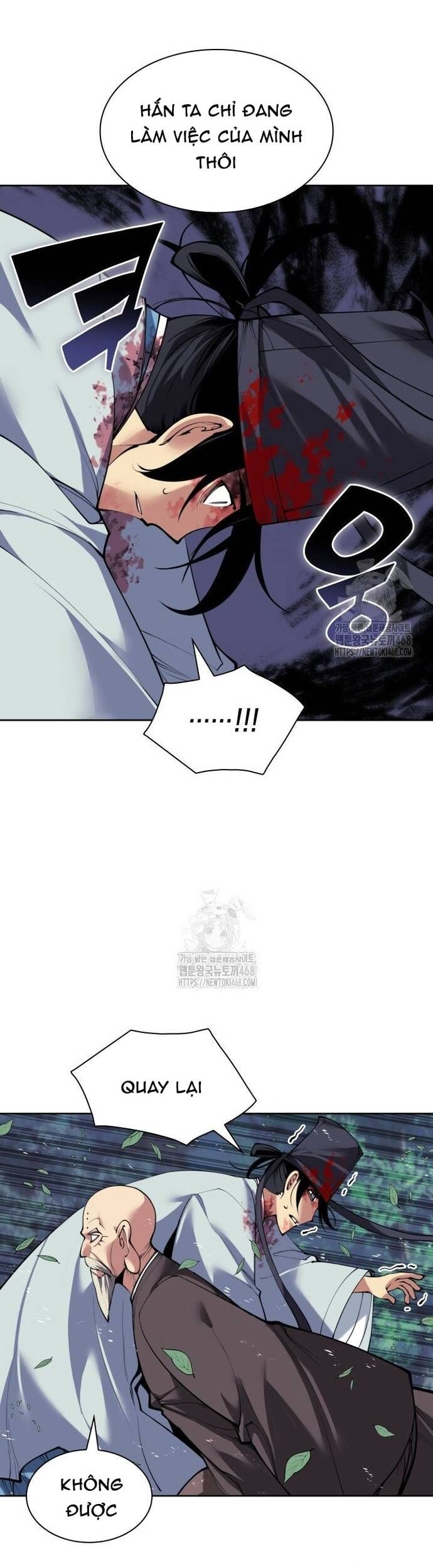 Học Giả Kiếm Sĩ Chap 162 - Next Chap 163