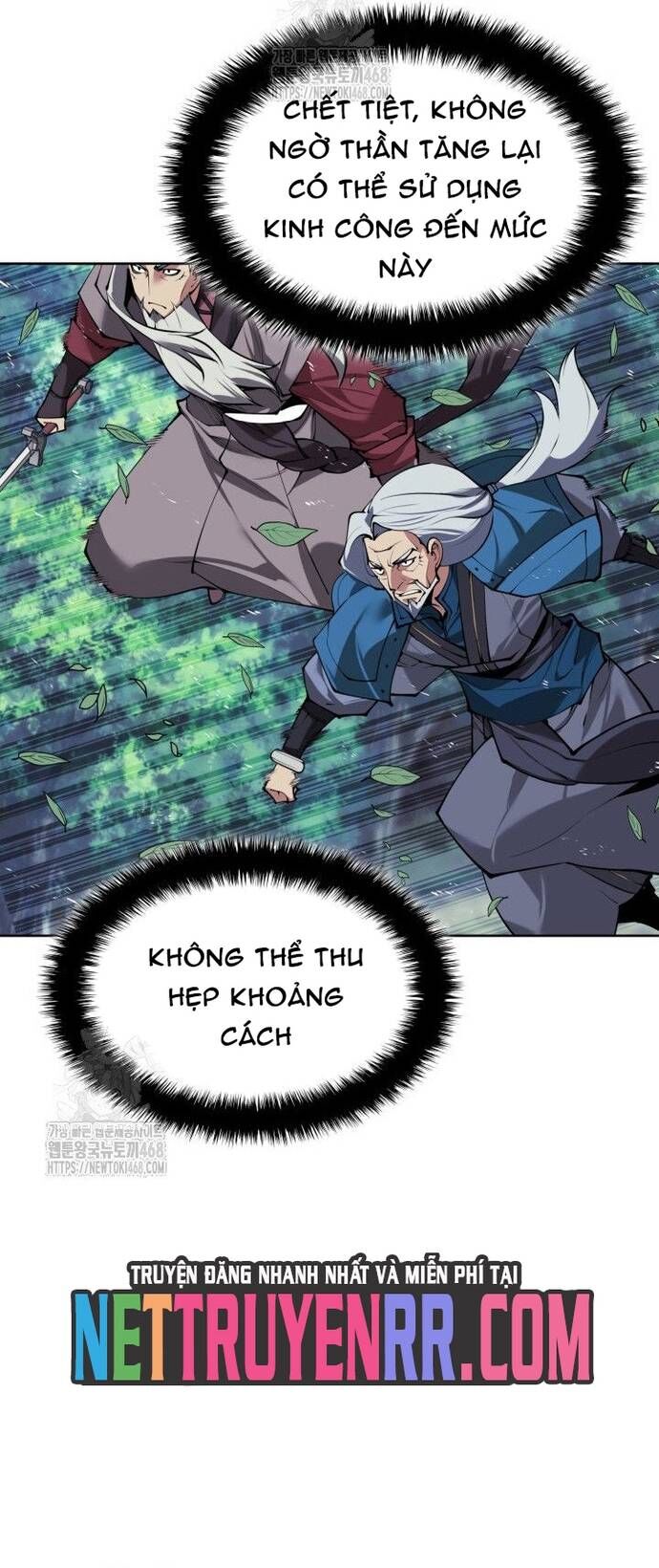 Học Giả Kiếm Sĩ Chap 162 - Next Chap 163