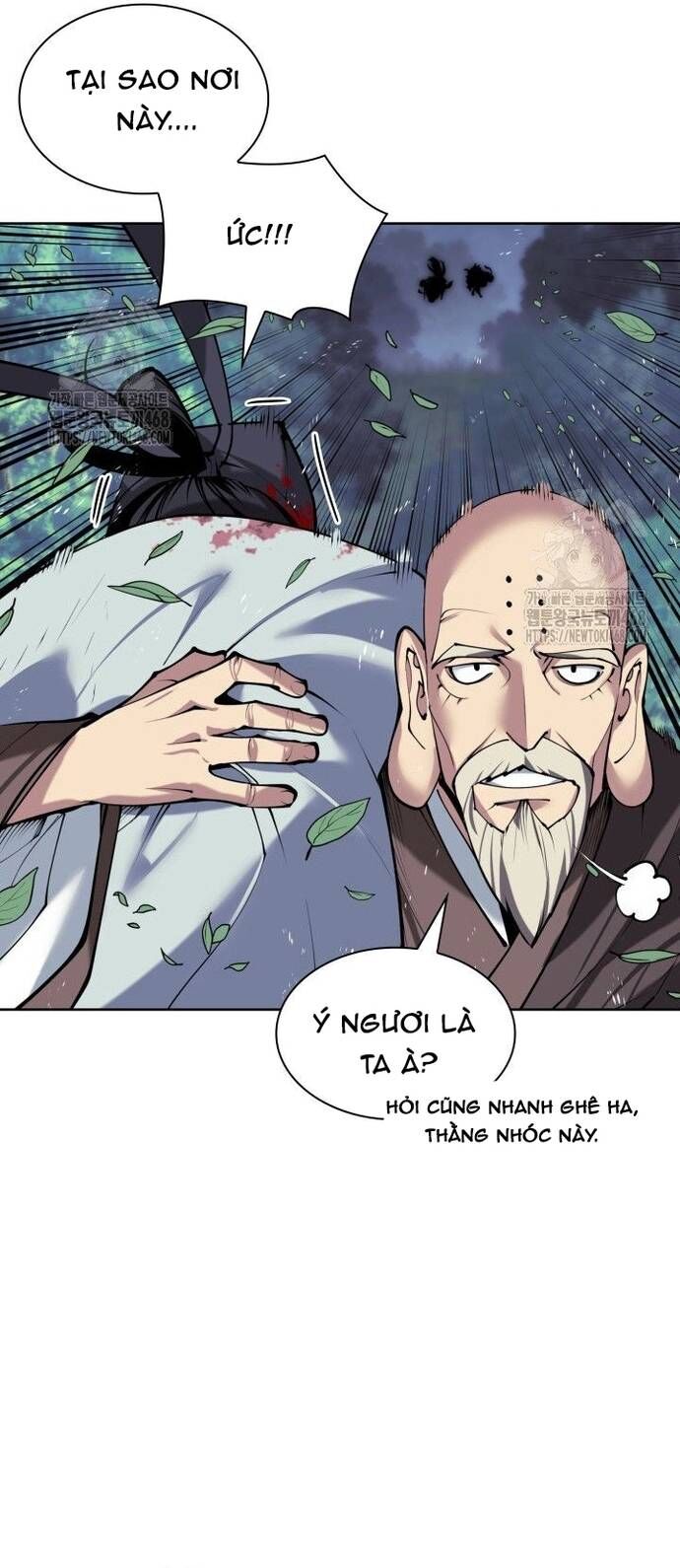 Học Giả Kiếm Sĩ Chap 162 - Next Chap 163