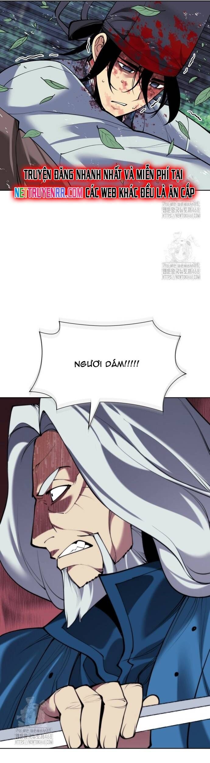 Học Giả Kiếm Sĩ Chap 162 - Next Chap 163