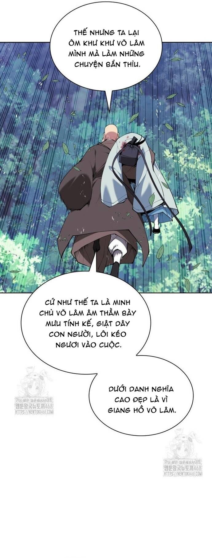 Học Giả Kiếm Sĩ Chap 162 - Next Chap 163