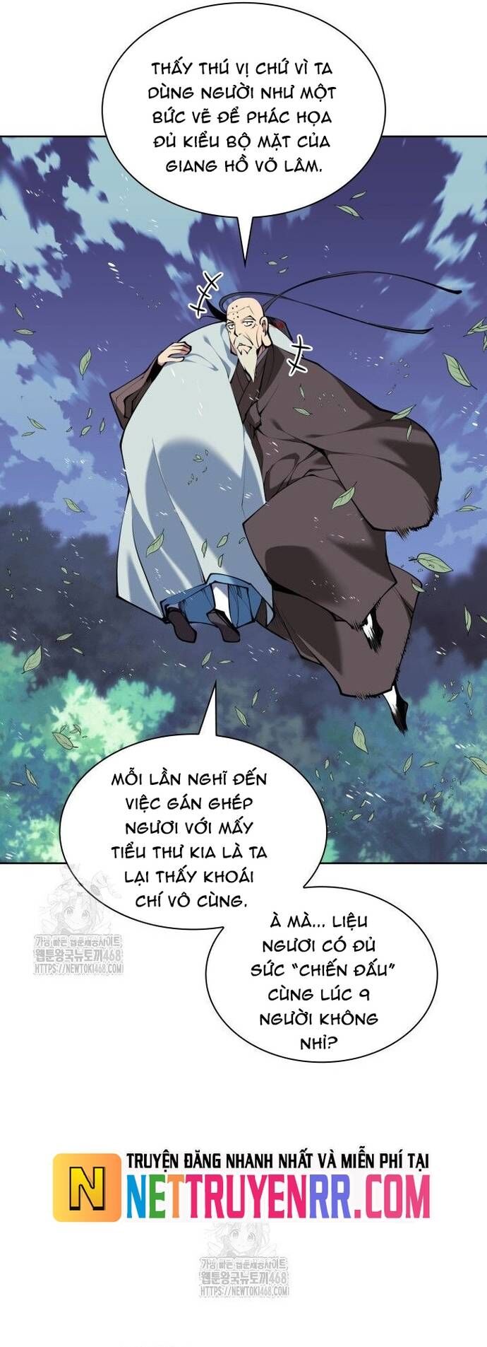 Học Giả Kiếm Sĩ Chap 162 - Next Chap 163